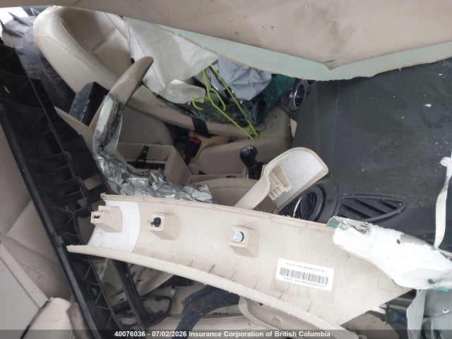 40076036 :رقم المزاد ، WVGBV7AX8CW559758 vin ، 2012 Volkswagen Tiguan S/se/sel مزاد بيع