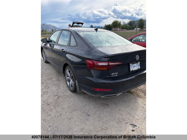 Volkswagen Jetta 2019 3VWE57BU6KM086797 Image 3