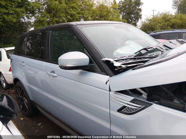 SALWR2KF6GA638490 Land Rover Range Rover Sport Hse