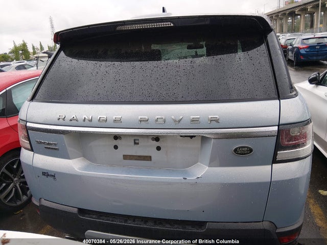SALWR2KF6GA638490 Land Rover Range Rover Sport Hse