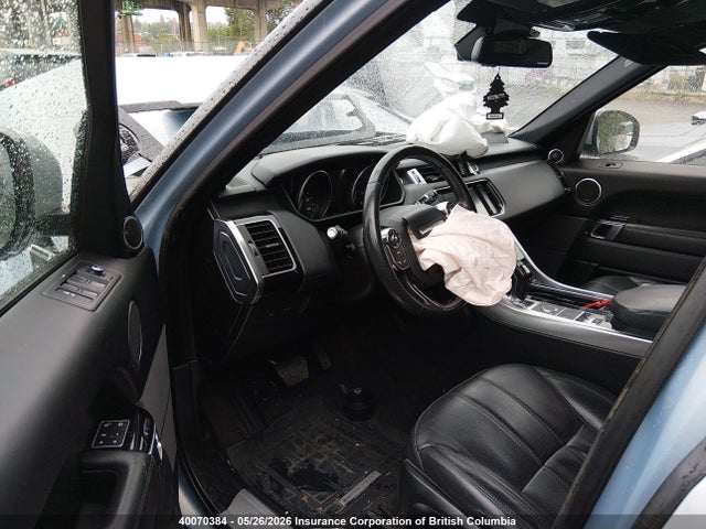 SALWR2KF6GA638490 Land Rover Range Rover Sport Hse