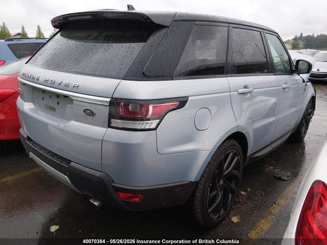 SALWR2KF6GA638490 Land Rover Range Rover Sport Hse