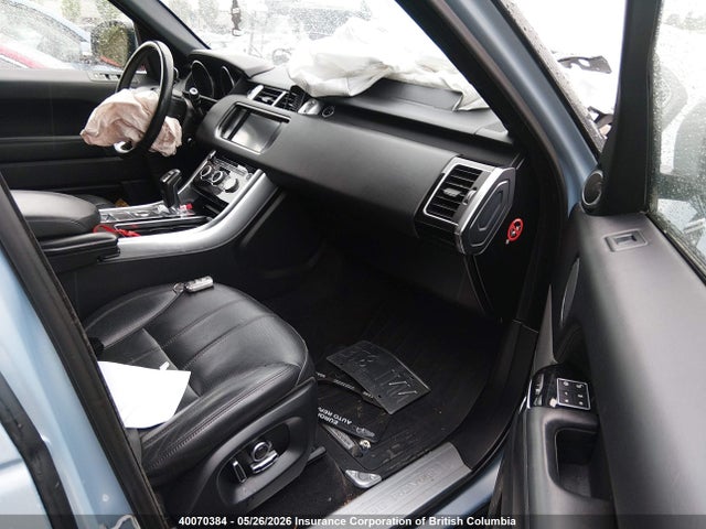 SALWR2KF6GA638490 Land Rover Range Rover Sport Hse