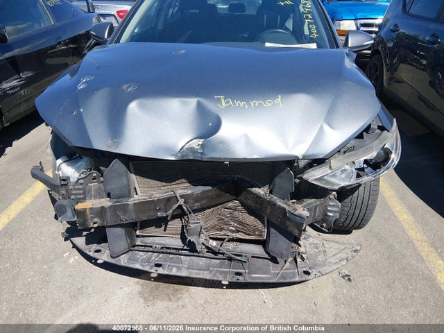 40072968 :رقم المزاد ، KMHD84LF2HU207846 vin ، 2017 Hyundai Elantra Se/value/limited مزاد بيع