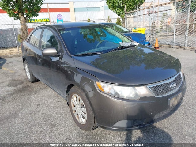 Продаж на аукціоні авто 2011 Kia Forte, vin: KNAFT4A28B5409942, номер лоту: 40078145