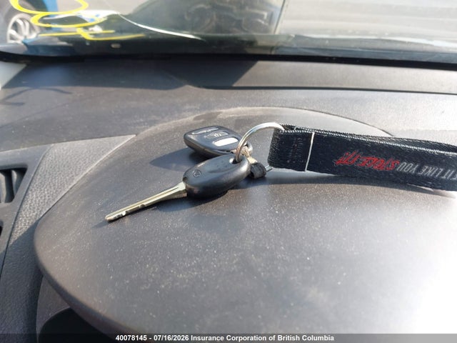 40078145 :رقم المزاد ، KNAFT4A28B5409942 vin ، 2011 Kia Forte مزاد بيع