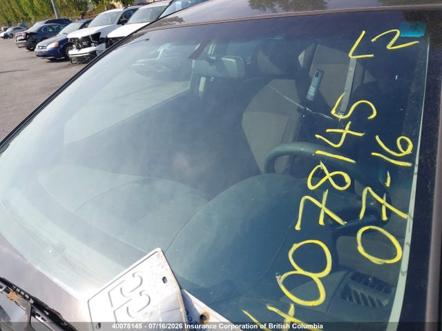 40078145 :رقم المزاد ، KNAFT4A28B5409942 vin ، 2011 Kia Forte مزاد بيع