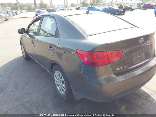 40078145 :رقم المزاد ، KNAFT4A28B5409942 vin ، 2011 Kia Forte مزاد بيع
