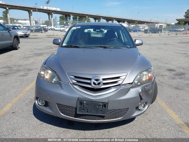 Aukcja sprzedaży 2005 Mazda 3 Hatchback, vin: JM1BK143751334153, numer aukcji: 40078146