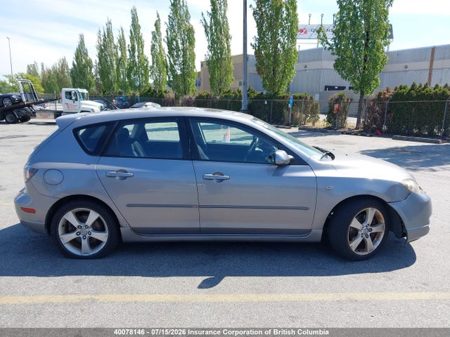 Aukcja sprzedaży 2005 Mazda 3 Hatchback, vin: JM1BK143751334153, numer aukcji: 40078146