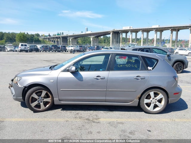Aukcja sprzedaży 2005 Mazda 3 Hatchback, vin: JM1BK143751334153, numer aukcji: 40078146