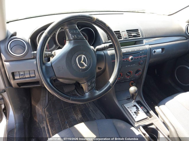 Aukcja sprzedaży 2005 Mazda 3 Hatchback, vin: JM1BK143751334153, numer aukcji: 40078146