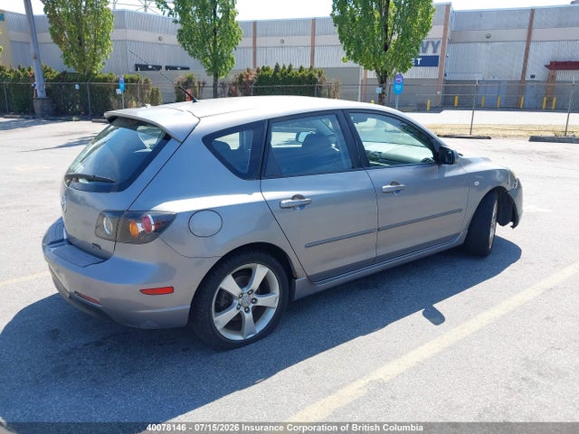 Aukcja sprzedaży 2005 Mazda 3 Hatchback, vin: JM1BK143751334153, numer aukcji: 40078146