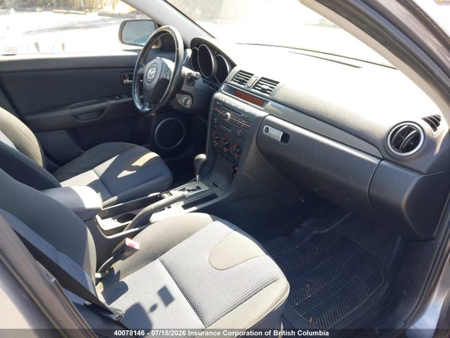 Aukcja sprzedaży 2005 Mazda 3 Hatchback, vin: JM1BK143751334153, numer aukcji: 40078146