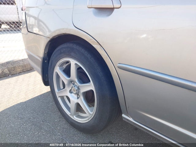 Продаж на аукціоні авто 2005 Honda Civic, vin: 2HGES16675H015259, номер лоту: 40078149