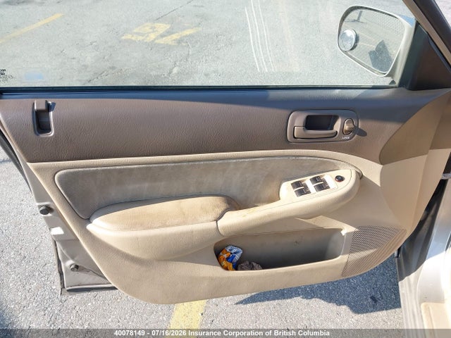 Продаж на аукціоні авто 2005 Honda Civic, vin: 2HGES16675H015259, номер лоту: 40078149