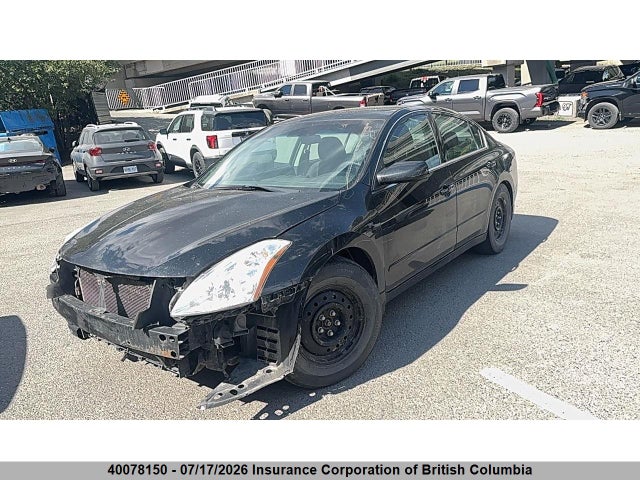 40078150 :رقم المزاد ، 1N4AL2AP8CN506367 vin ، 2012 Nissan Altima S مزاد بيع