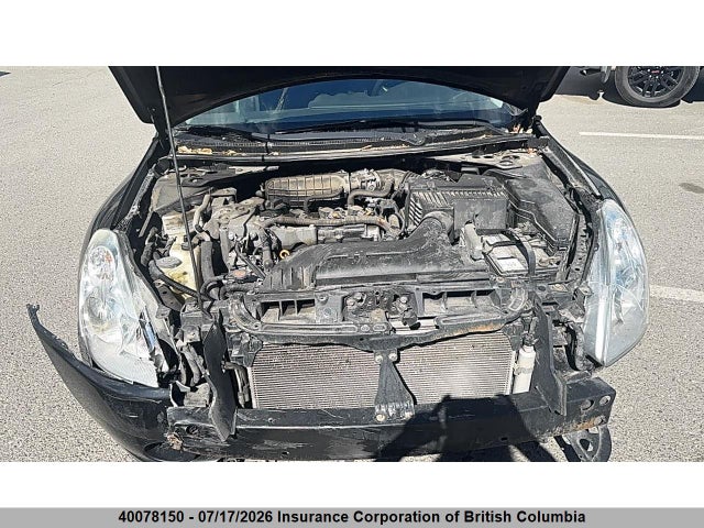 40078150 :رقم المزاد ، 1N4AL2AP8CN506367 vin ، 2012 Nissan Altima S مزاد بيع