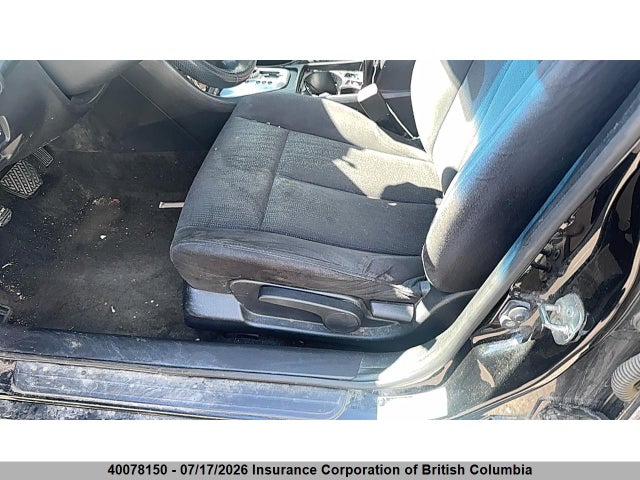 40078150 :رقم المزاد ، 1N4AL2AP8CN506367 vin ، 2012 Nissan Altima S مزاد بيع