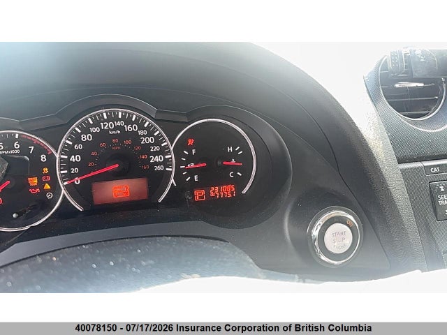 40078150 :رقم المزاد ، 1N4AL2AP8CN506367 vin ، 2012 Nissan Altima S مزاد بيع