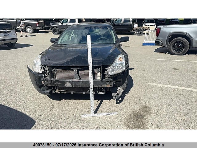 40078150 :رقم المزاد ، 1N4AL2AP8CN506367 vin ، 2012 Nissan Altima S مزاد بيع