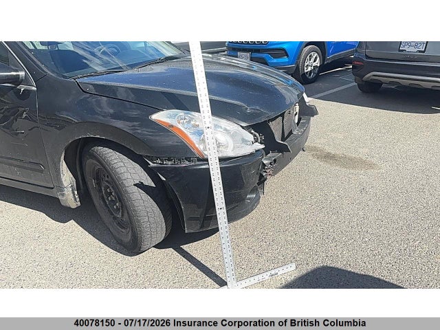 40078150 :رقم المزاد ، 1N4AL2AP8CN506367 vin ، 2012 Nissan Altima S مزاد بيع