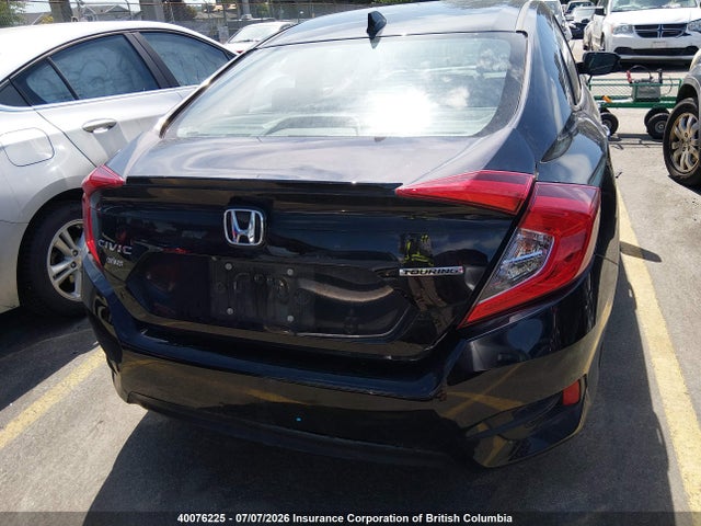 Honda Civic Touring 2017 2HGFC1F97HH101851 Image 17
