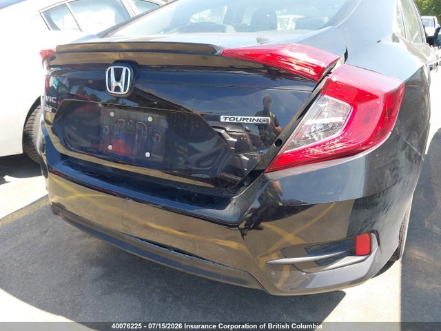 Honda Civic Touring 2017 2HGFC1F97HH101851 Image 21