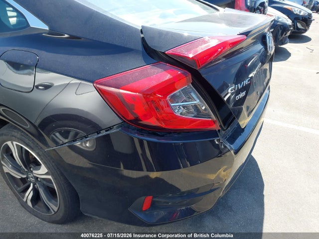 Honda Civic Touring 2017 2HGFC1F97HH101851 Image 23