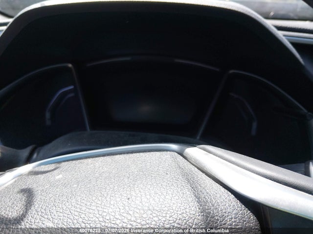Honda Civic Touring 2017 2HGFC1F97HH101851 Image 7