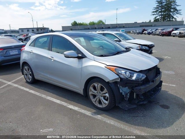 Aukcja sprzedaży 2014 Hyundai Elantra Gt Se, vin: KMHD35LH8EU190956, numer aukcji: 40078154