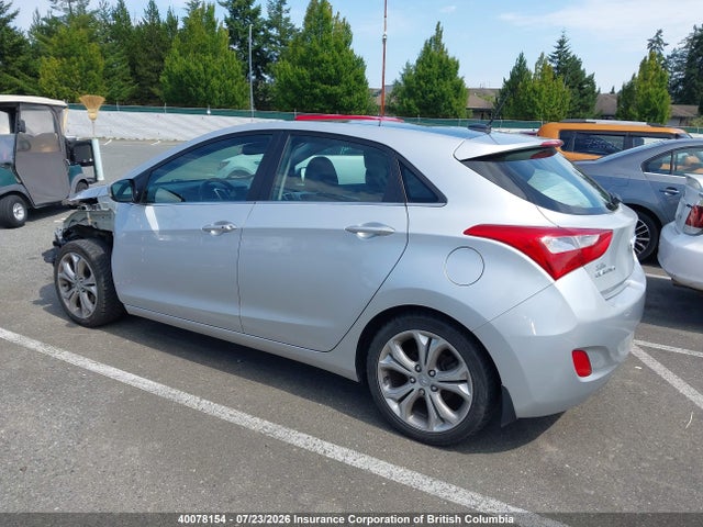 Aukcja sprzedaży 2014 Hyundai Elantra Gt Se, vin: KMHD35LH8EU190956, numer aukcji: 40078154