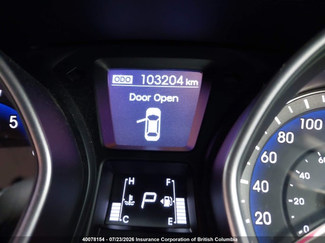 Aukcja sprzedaży 2014 Hyundai Elantra Gt Se, vin: KMHD35LH8EU190956, numer aukcji: 40078154