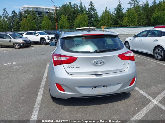 Aukcja sprzedaży 2014 Hyundai Elantra Gt Se, vin: KMHD35LH8EU190956, numer aukcji: 40078154