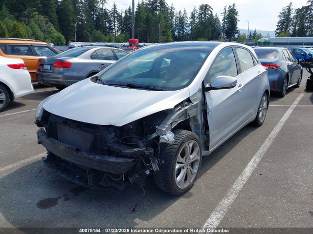 Aukcja sprzedaży 2014 Hyundai Elantra Gt Se, vin: KMHD35LH8EU190956, numer aukcji: 40078154