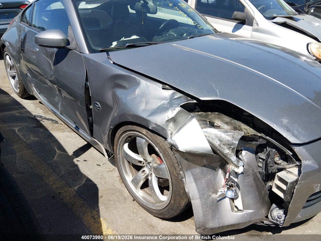 Продаж на аукціоні авто 2006 Nissan 350z Coupe, vin: JN1AZ34D36M305831, номер лоту: 40073980