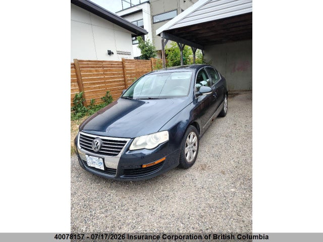 Aukcja sprzedaży 2006 Volkswagen Passat 2.0t/2.0t Value, vin: WVWAK73C96E051036, numer aukcji: 40078157