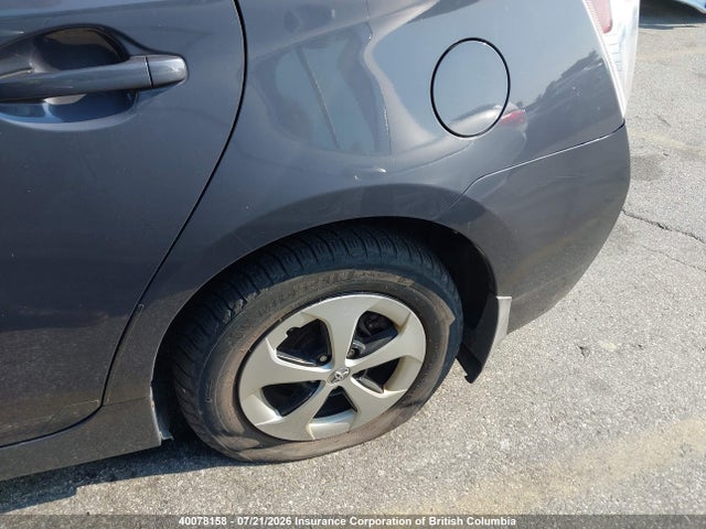 Продаж на аукціоні авто 2012 Toyota Prius, vin: JTDKN3DUXC5415407, номер лоту: 40078158