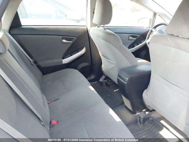 Продаж на аукціоні авто 2012 Toyota Prius, vin: JTDKN3DUXC5415407, номер лоту: 40078158