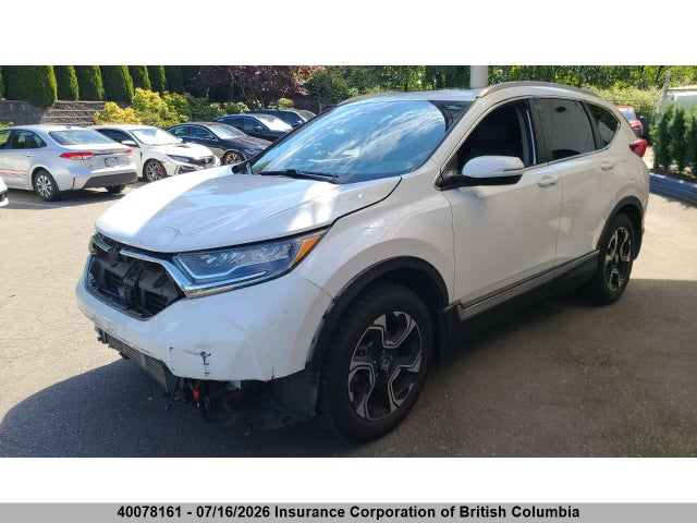 Honda CR-V 2019 2HKRW2H93KH120448 Image 2