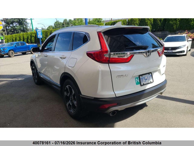 Honda CR-V 2019 2HKRW2H93KH120448 Image 3