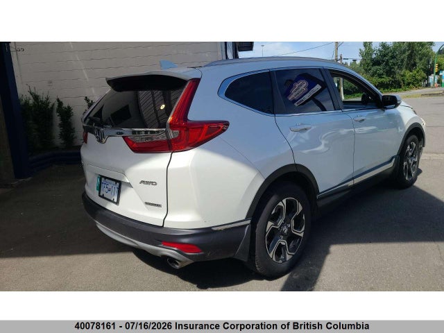 Honda CR-V 2019 2HKRW2H93KH120448 Image 4
