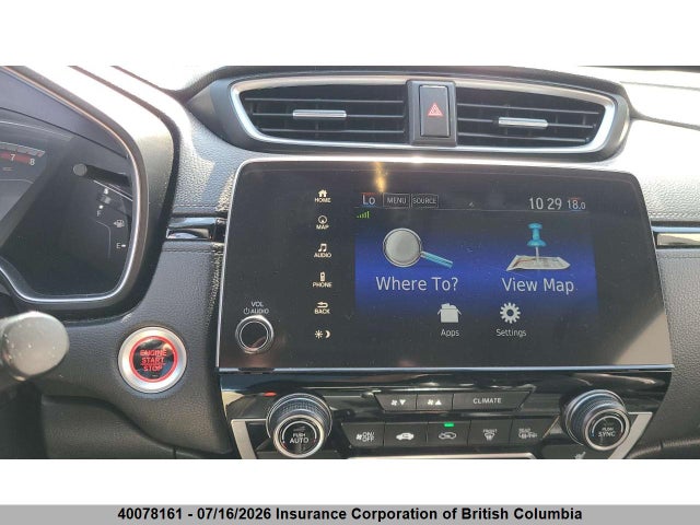 Honda CR-V 2019 2HKRW2H93KH120448 Image 6