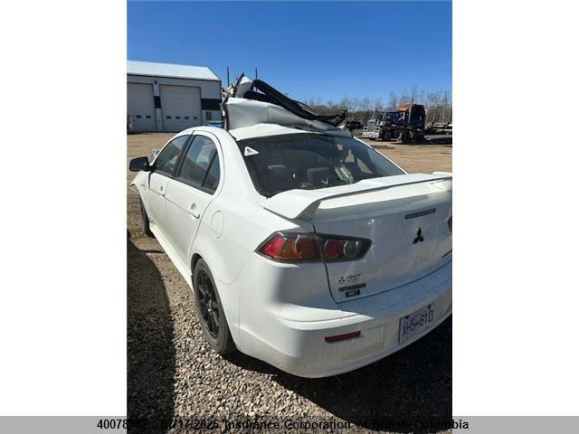 2013 Mitsubishi Lancer Se მანქანა იყიდება აუქციონზე, vin: JA32U2FUXDU607653, აუქციონის ნომერი: 40078162