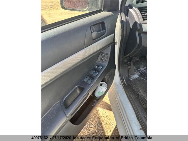 2013 Mitsubishi Lancer Se მანქანა იყიდება აუქციონზე, vin: JA32U2FUXDU607653, აუქციონის ნომერი: 40078162