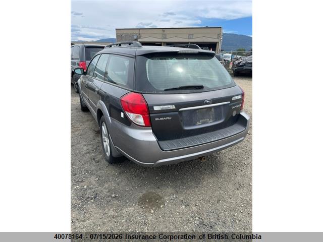 Продаж на аукціоні авто 2008 Subaru Outback 2.5i, vin: 4S4BP61C786339715, номер лоту: 40078164
