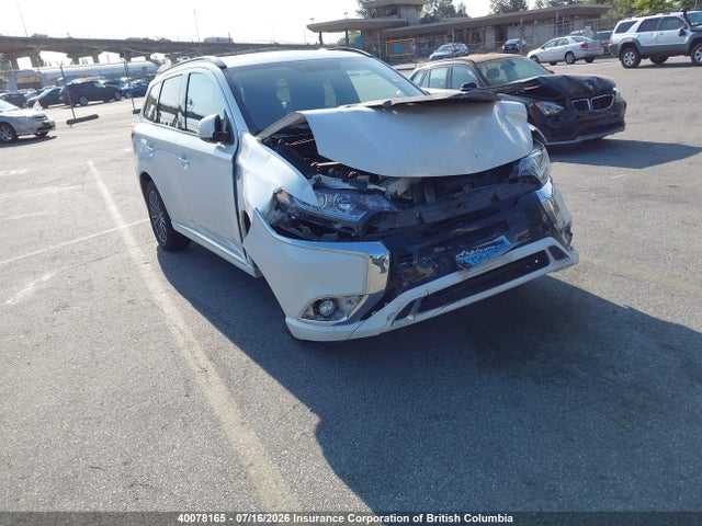 Mitsubishi Outlander Sel/le/gt 2022 JA4J2VA73NZ607188 main image