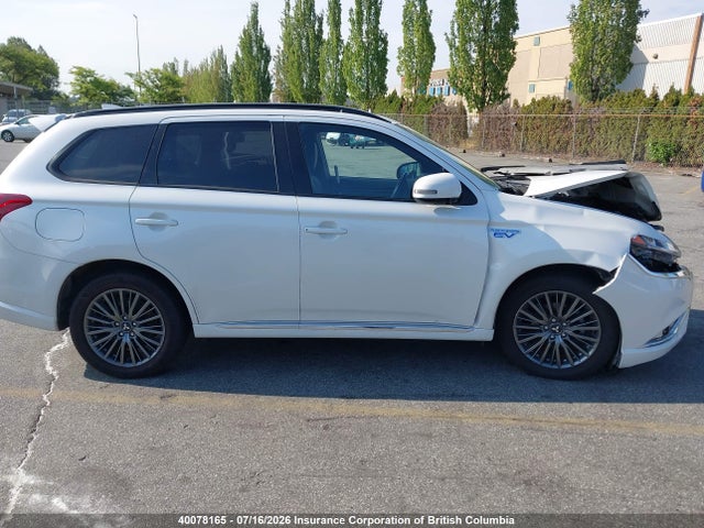 JA4J2VA73NZ607188 Mitsubishi Outlander Sel/le/gt