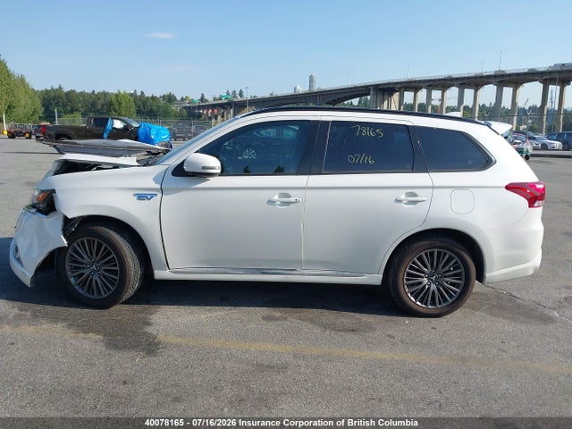 JA4J2VA73NZ607188 Mitsubishi Outlander Sel/le/gt