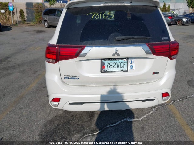 JA4J2VA73NZ607188 Mitsubishi Outlander Sel/le/gt